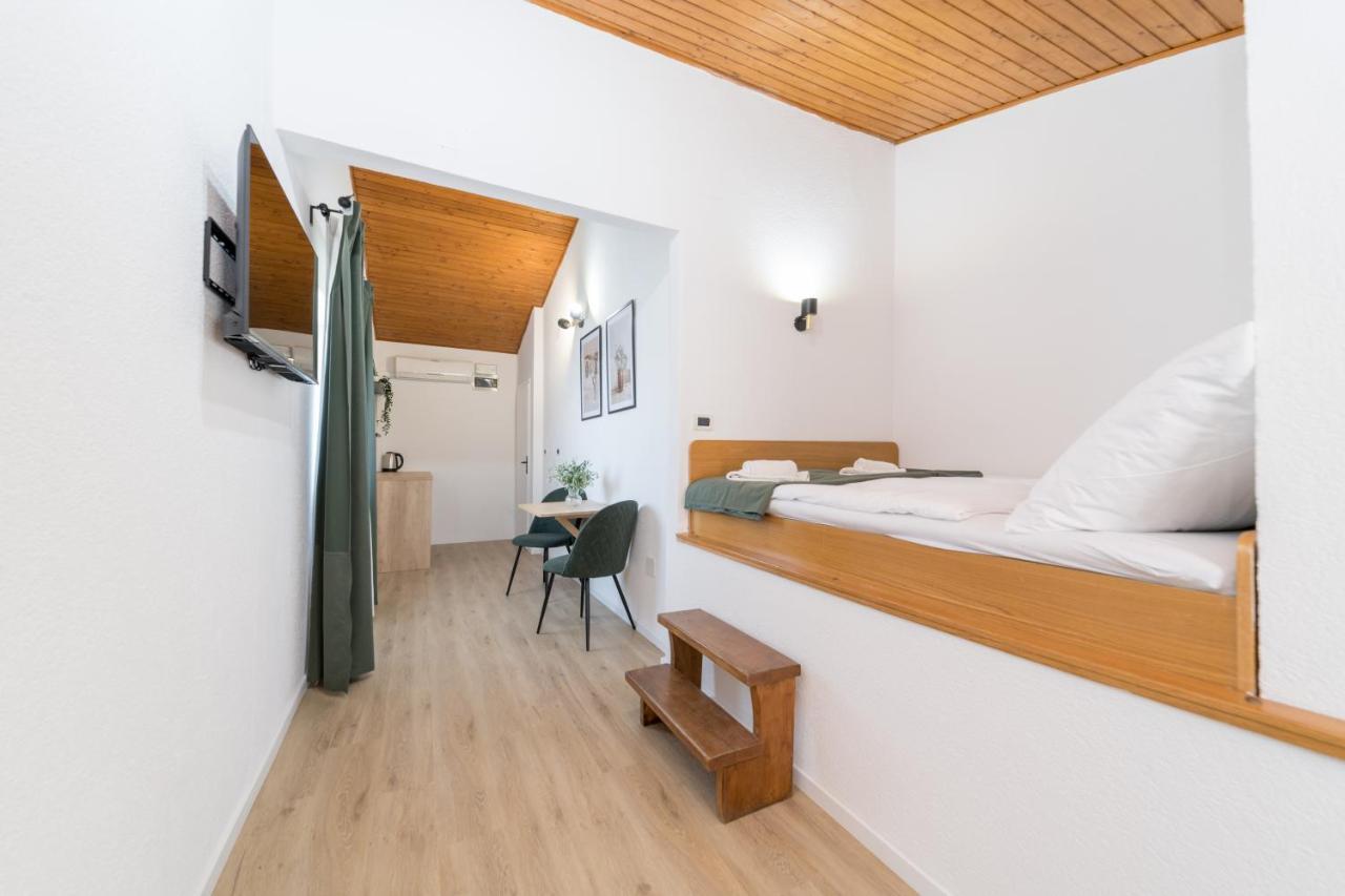 Bb Olive Bed & Breakfast Seget  Luaran gambar