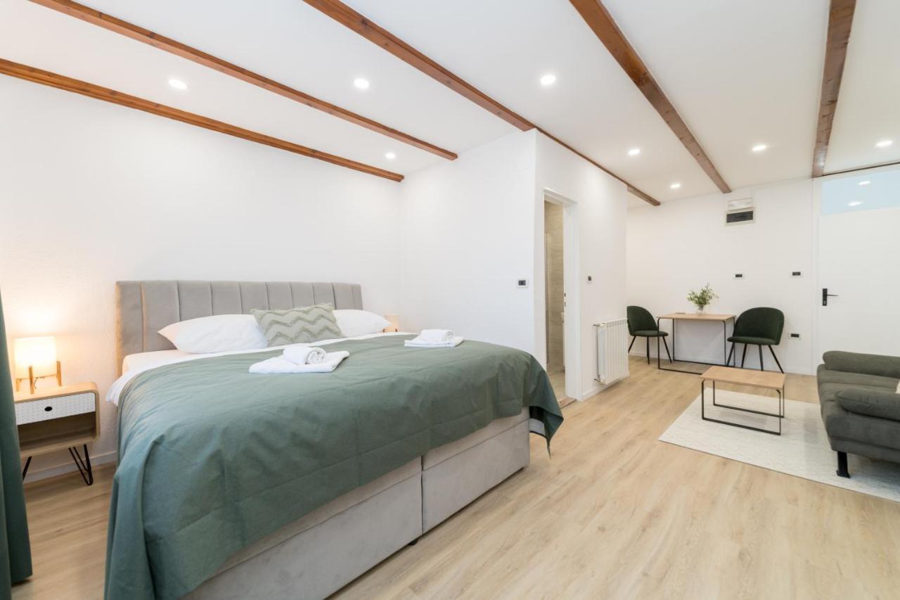 Bb Olive Bed & Breakfast Seget  Luaran gambar