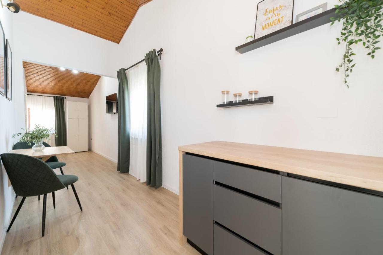 Bb Olive Bed & Breakfast Seget  Luaran gambar