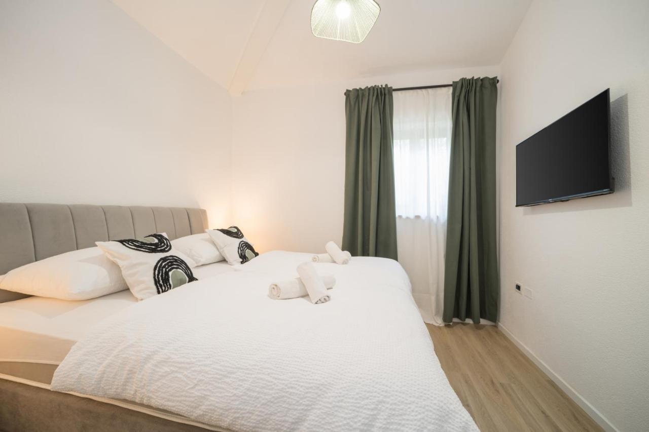 Bb Olive Bed & Breakfast Seget  Luaran gambar